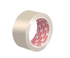 Herlitz Herlitz Pakavimo juosta 50mmx66m skaidri 1 vnt.