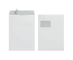 Herlitz Herlitz Versandtasche C4 90g haftklebend 25er Pack
