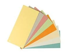 Herlitz 10,5x24cm 100vnt. (10843621)