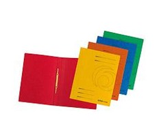 Herlitz A4 dokumentų aplankas 10 vnt.