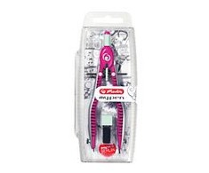 Herlitz Skriestuvas my.pen violetinė-mint