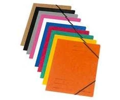 Herlitz Herlitz 11166816 viršelis Kartonas Įvairios spalvos A4