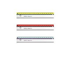 Liniuotė Herlitz 11367984, 17 cm