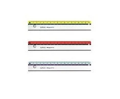Liniuotė Herlitz 11367984, 17 cm