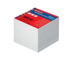 Herlitz Notes cube 9 / 9 700 puslapių baltas