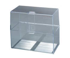 Herlitz Herlitz A6 kortelių dėžutė