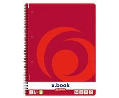 Herlitz Notebook A4, 80 puslapių (306456)