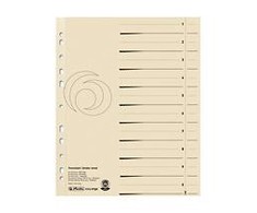 Herlitz A4 50 vienetų (5970009)