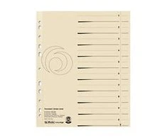 Herlitz A4 50 vienetų (5970009)