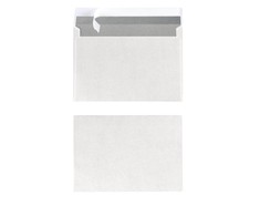 Herlitz Herlitz Briefumschlag C6 haftklebend o.Fenster 100er Pack