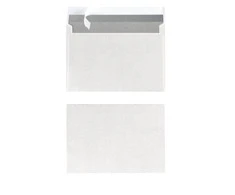 Herlitz Herlitz Briefumschlag C6 haftklebend o.Fenster 100er Pack