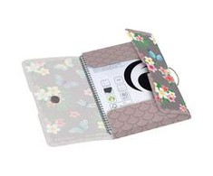 Aplankas su guma A4 Butterfly 50044009 HERLITZ