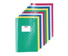 Herlitz Hefthülle A4 10er Pack farblich sortiert