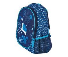 Herlitz Herlitz Kindergartenrucksack Rookie Deep Ocean