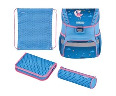 Herlitz kuprinė Loop Plus Moon Lady su priedais