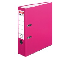 Segregatorius Herlitz A4 80mm rožinė (11053683)