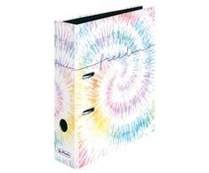 Segregator Herlitz Herlitz Ordner maX.file A4 8cm New Batik Freedom