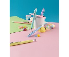 Herlitz Pelikan Tušinukas JAZZ PASTEL K36 rausvas F