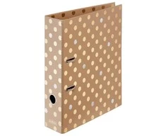 Herlitz Segregatorius su svertu A4 80mm (317181)
