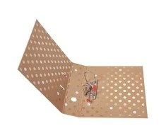 Herlitz Segregatorius su svertu A4 80mm (317181)