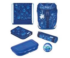 Herlitz Herlitz Grundschulruck. SoftLight Plus GREENline Deep Sea
