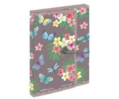 Herlitz Herlitz Sammelbox A4 PP Ladylike Butterflies