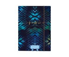 Laikiklis Herlitz Herlitz New Batik Fearless Mėlyna, tamsiai mėlyna (jūrinė) A3
