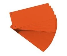 Herlitz 1 / 3 A4 Dėžutė Oranžinė kasetė Eco (214764)