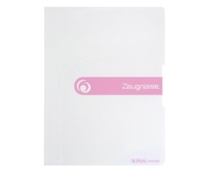 Herlitz Herlitz Sichtbuch "Zeugnisse" baltas 20 Hüllen