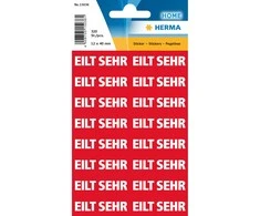 Herma Skaitinės etiketės 12,5 x 40 mm (15036)