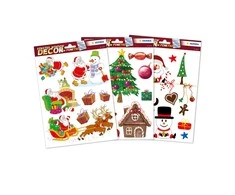 Herma HERMA Fensterbilder Weihnachten Kindermotive 25St.