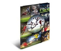 Laikiklis Herma Teczka A4 Fussball