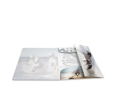 Herma Folder A4 Blizgus Pferd