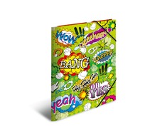 Laikiklis Herma Folder A4 komiksai