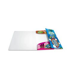 Laikiklis Herma Folder A4 komiksai