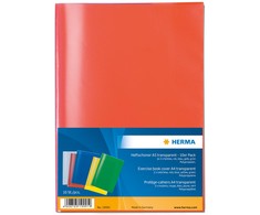 Herma Cover A5, 5 spalvos, 10 St. (19991)
