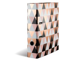 Herma HERMA Ordner A4 Abstract segtuvas, veredelt