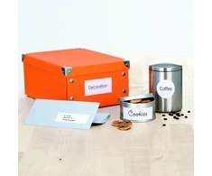 Herma Premium etiketės 8645, A4, baltos, 105 x 74 mm, matinis popierius, 80 vnt. (8645)