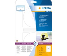 HERMA 5115 etiketė spausdinimui Balta Lipni spausdintuvo etiketė