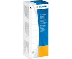 HERMA 8211 etiketė spausdinimui Balta Lipni spausdintuvo etiketė