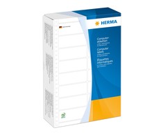 Herma Brūkšninio kodo etiketės, baltos 88,9 x 35,7 mm 8000 vnt.