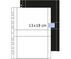 Herma fotophan 13x18 horiz.baltas 250 lapų 7564