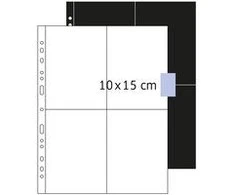 HERMA 7562 įmautė dokumentams 100 x 150 mm Polipropilenas (PP) 250 vnt