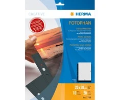HERMA 7788 įmautė dokumentams 10 vnt