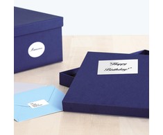 Herma Foil Labels 4110, A4, 30.5 x 16.9 mm, Sidabro folija blizga, 2400 vnt (4110)