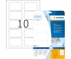 HERMA 4412 etiketė spausdinimui Balta Lipni spausdintuvo etiketė