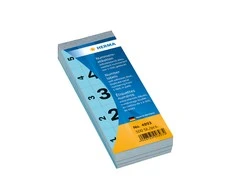 Herma Lipnios etiketės 28 x 56mm / 500 vienetų (4893)