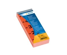 Herma Lipnios etiketės 28 x 56mm / 500 vienetų (4892)