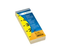 Herma Lipnios etiketės 28 x 56mm / 500 vienetų (4891)
