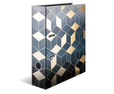 Herma HERMA Ordner A4 Cubes